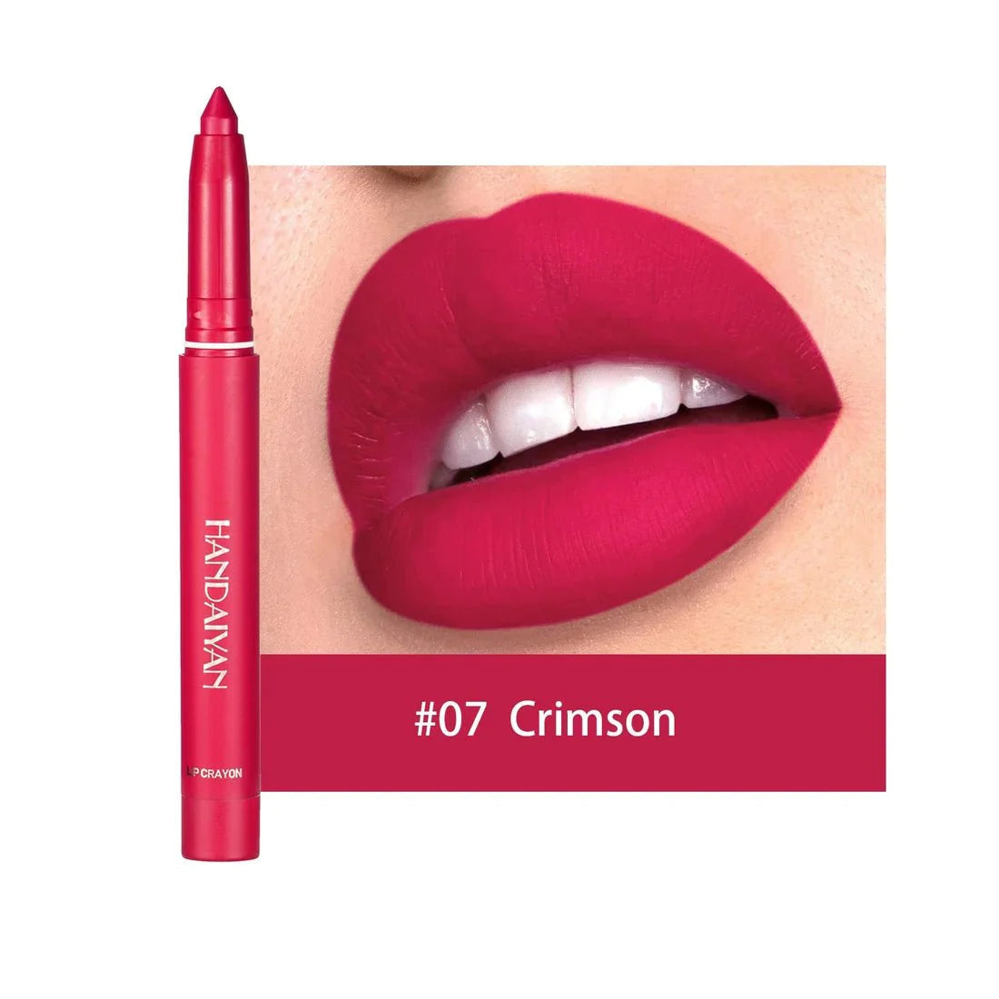 VelouraTint™ — Bold, Hydrated Lips That Command Attention All Day Long
