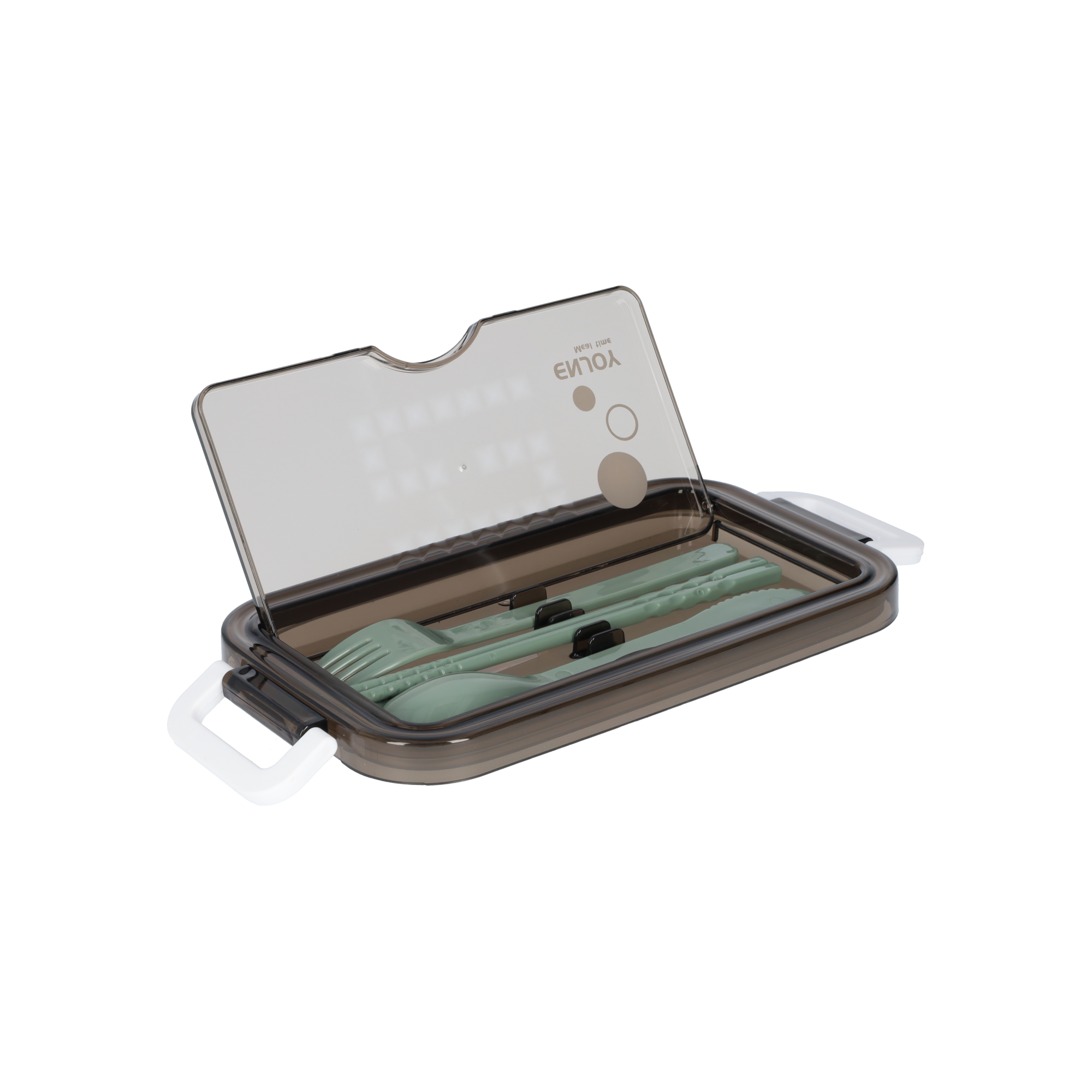 Bento Box - Fresh and Sealed: Enjoy Without the Mess Anywhere