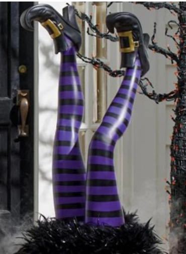 ShadowFlick™ Witch Legs — Electrify Your Halloween with Spine-Chilling, Life-Like Kicks That Mesmerize Every Guest