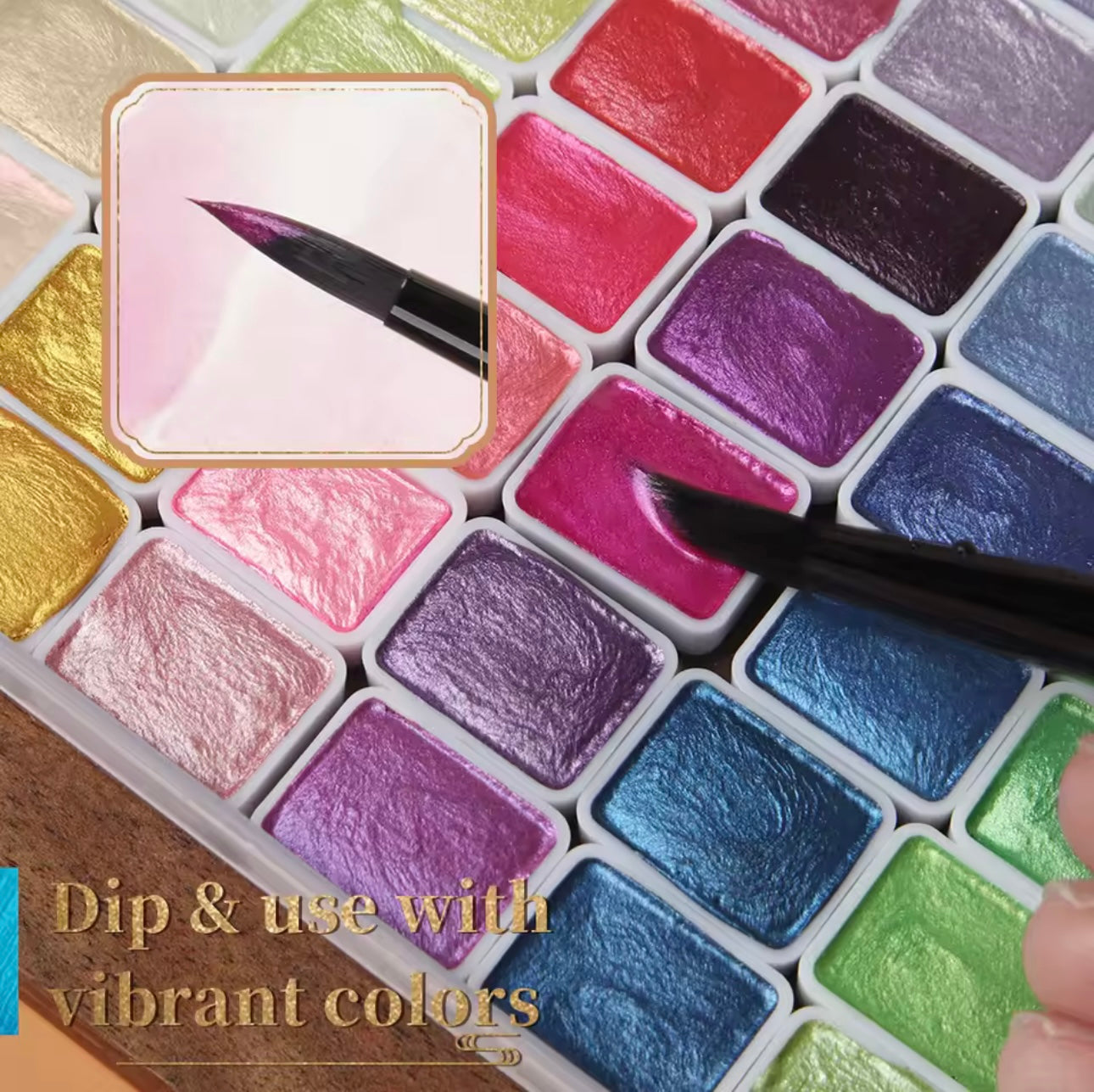 Prism Aura - Unleash Radiant Colors to Bring Your Art to Life