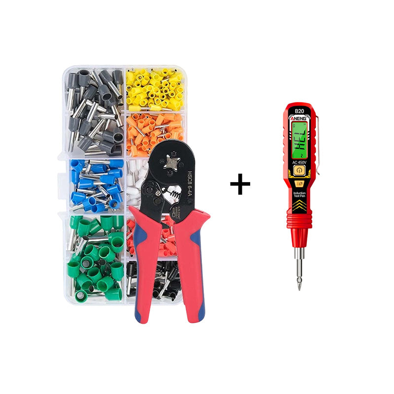 Invisible Strong Cable Connector Kit for Reliable Connections