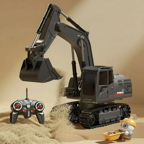 Powerful Excavator Toy for Endless Fun and Imaginative Adventures