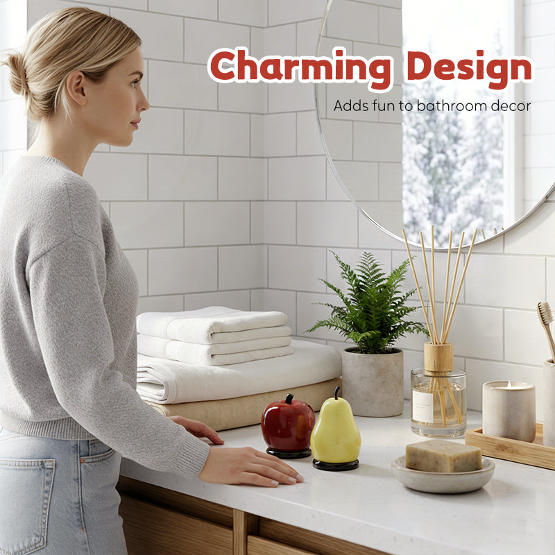 1+1 FREE | Stylish Organization and Clean Dental Care – Always Accessible and Dust-Free