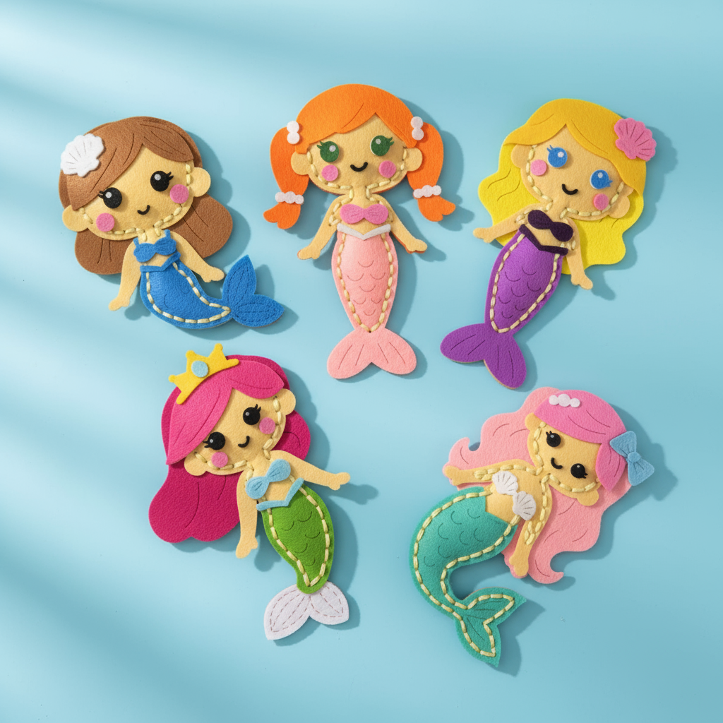 StitchJoy™ — Spark Creativity and Confidence with Every Magical Stitch