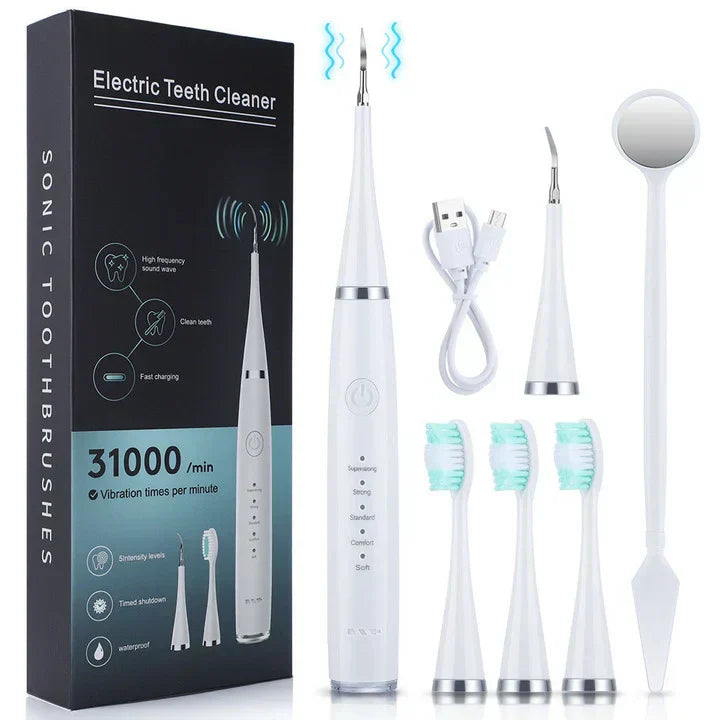 LumaPure™ — Unlock a Dentist-Clean Smile That Turns Heads Every Day