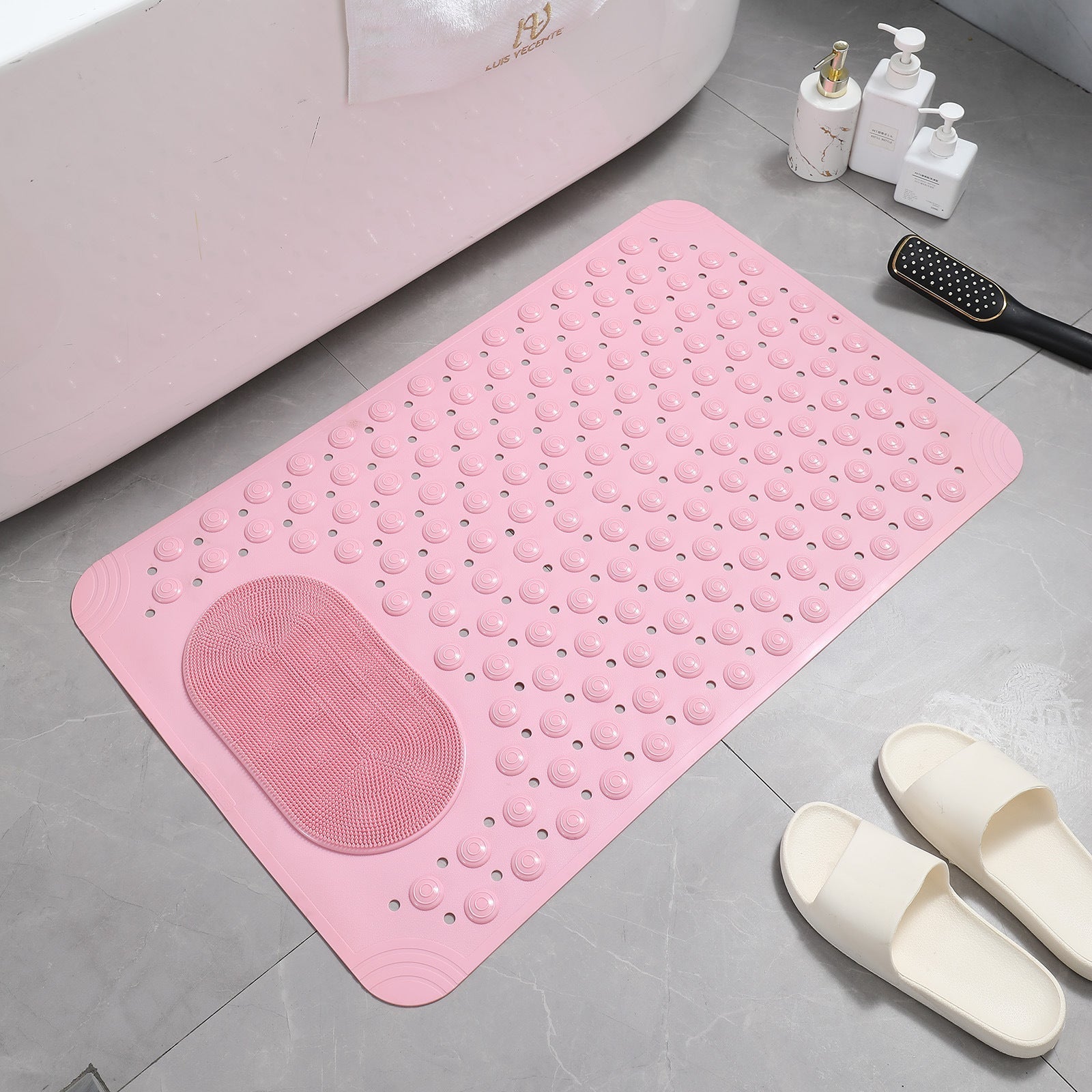 Slip-Resistant Shower Grip – Enhanced Safety for Your Bathroom