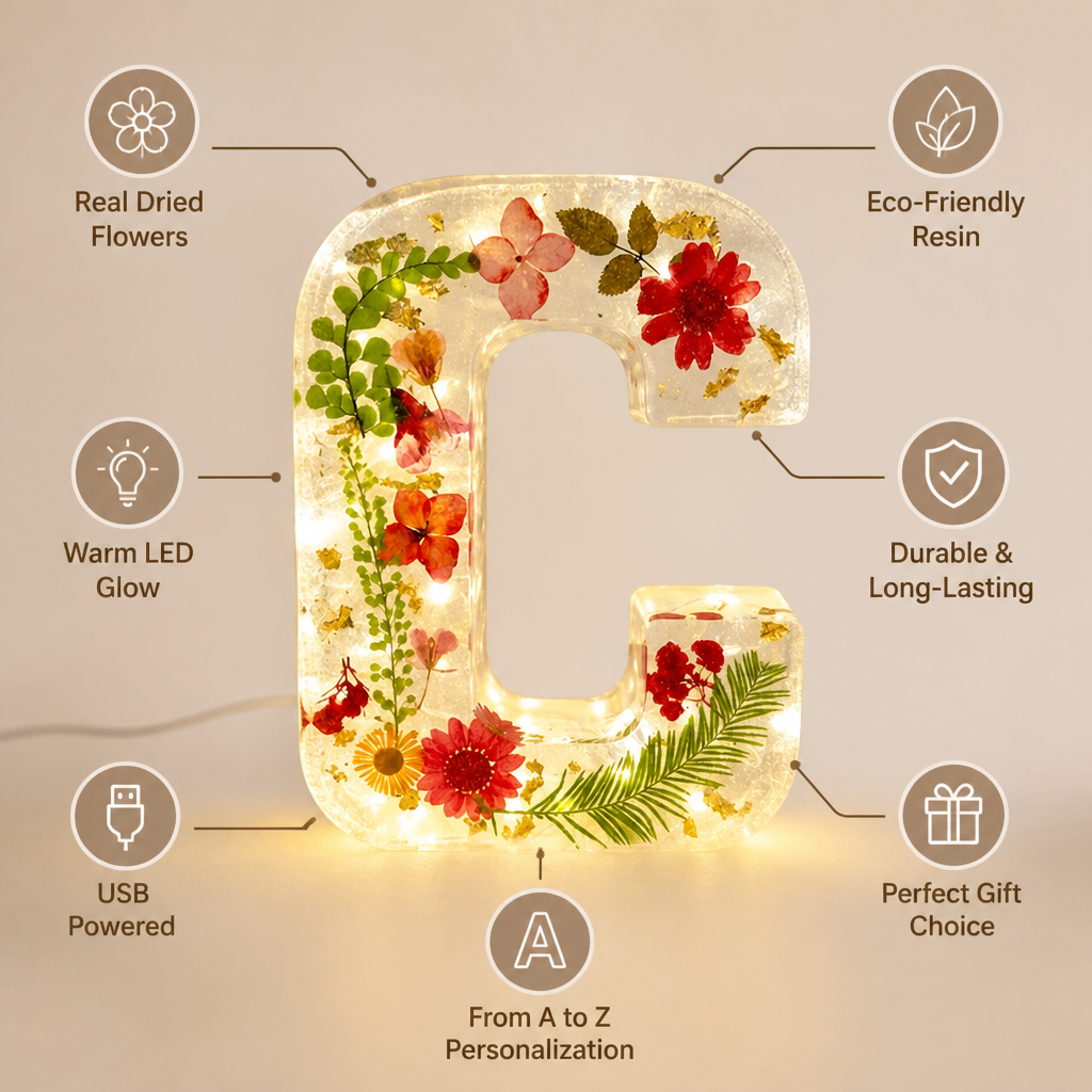 RadianceBloom™ — Illuminate Your Story with Timeless Natural Beauty and Heartfelt Glow