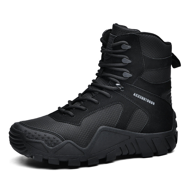 TitanStride™ — Conquer Every Challenge with Unbreakable Comfort and Confidence