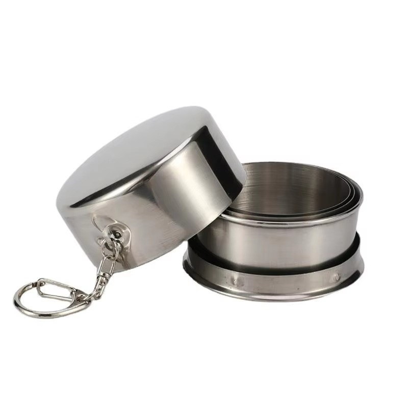 Transformable Cup - Breathable Design for Your Backpack