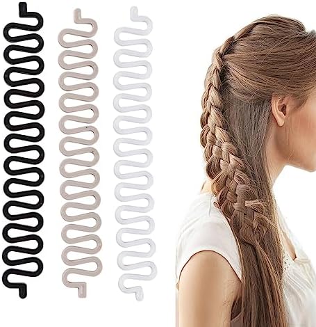 Braiding Tool for Quick and Easy Perfect Hairstyles