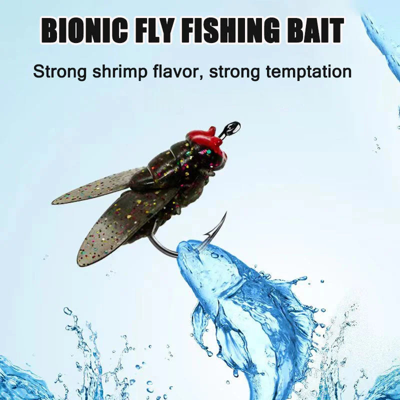 HydroLure™ — Ignite Unstoppable Feeding Frenzies and Land Bigger Fish Every Cast
