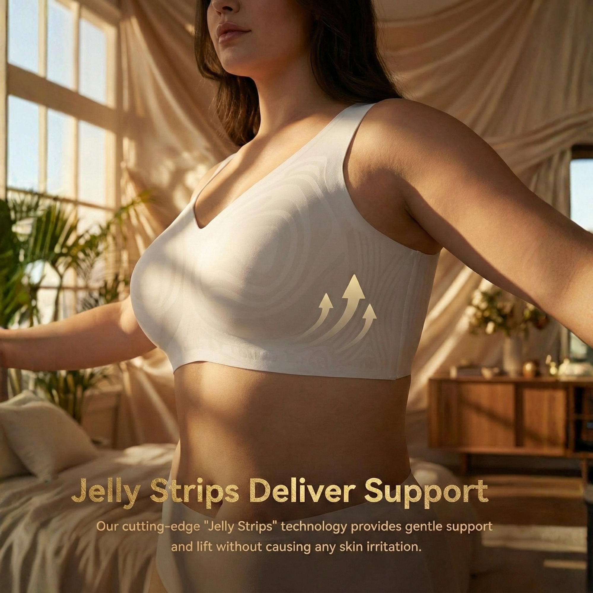 LunaLift™ — Experience Weightless Comfort and Effortless Confidence All Day Long