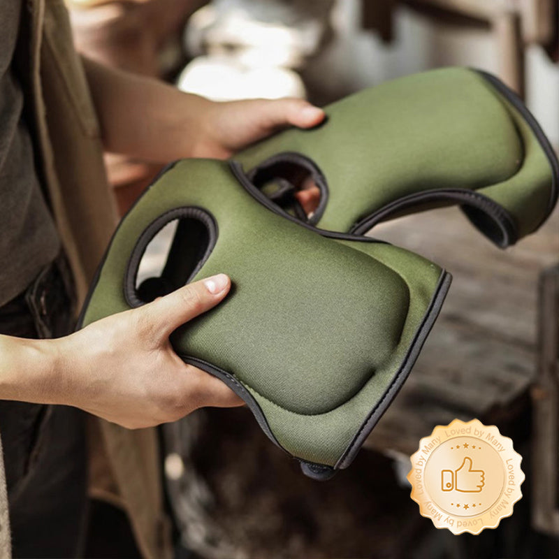 Knee Protector for Pain-Free Active Hours - FlexGuard Design