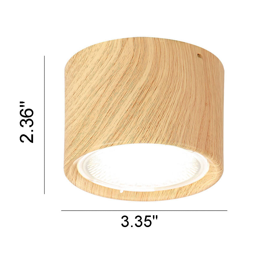 LED Ceiling Cylinder Spotlight