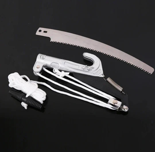 Tree Pruner – Safely and Easily Trim High Branches Without a Ladder