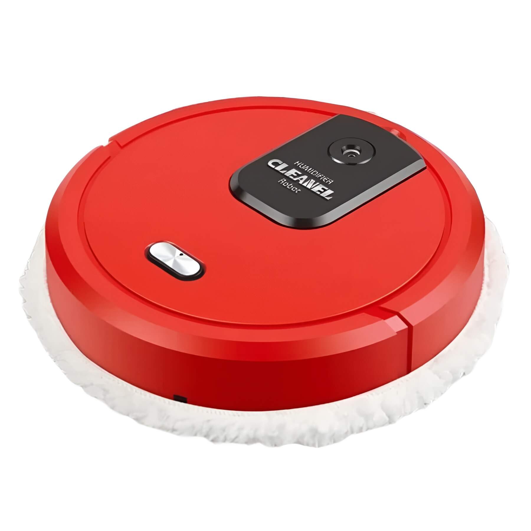 GlimmerSweep – Effortless Cleaning for Sparkling Floors Without Stress