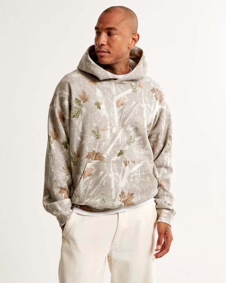 ShadowStride™ Hoodie — Feel Unstoppable Warmth and Effortless Style Wherever Life Leads