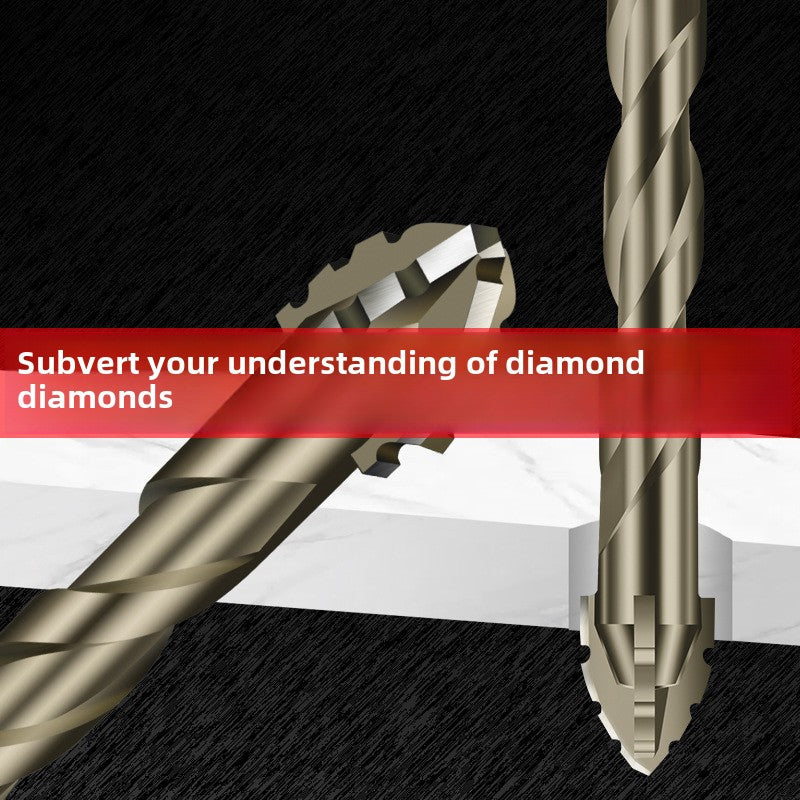 RamberPro™ — Drill and Thread Like a Pro, Faster and Flawless Every Time