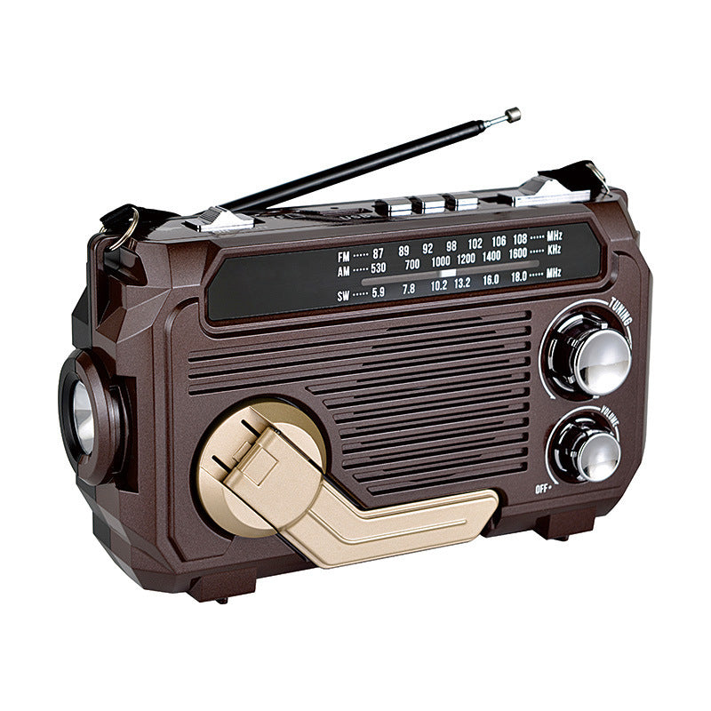 Solar Radio - Freedom and Power for Endless Adventures and Great Sound Anywhere