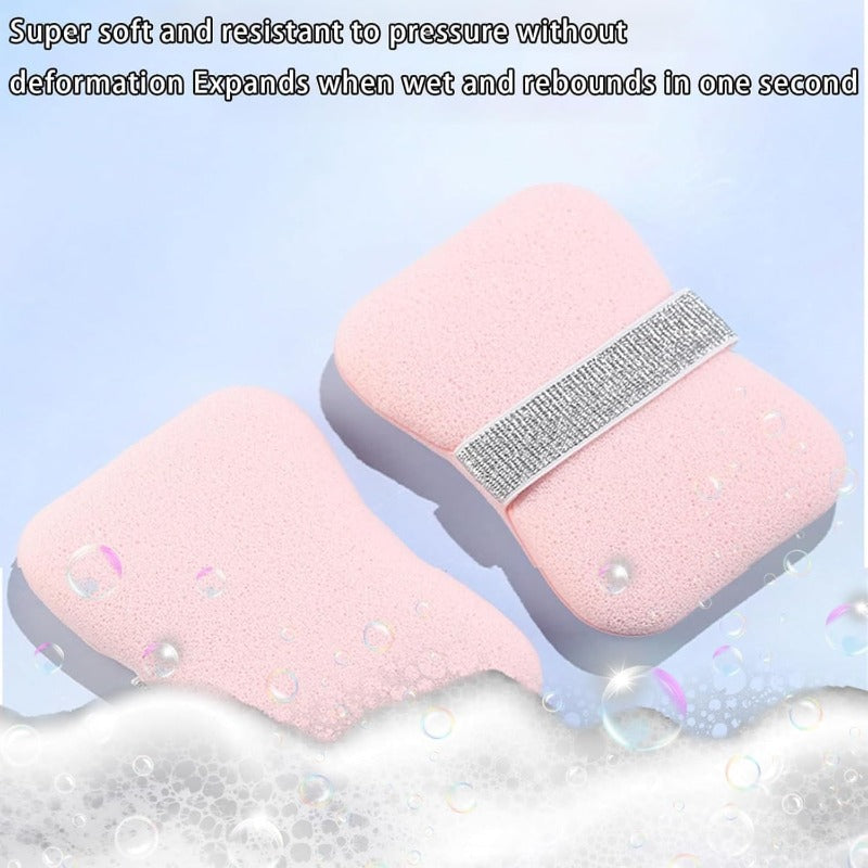AquaSilk — Gentle Soap Fixation for Radiantly Soft Skin During Every Shower