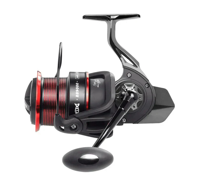 Ultra-Smooth Spinning Reel for Fishing - 22lb Drag Capability