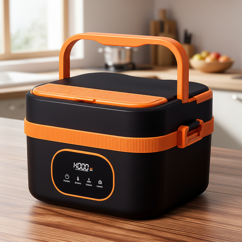 Enjoy Hot Meals Anytime, Anywhere – No Compromises