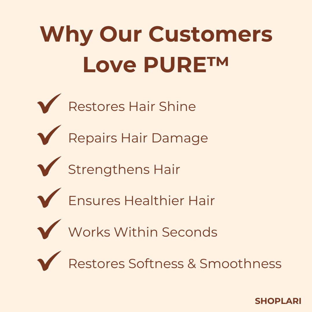 LustraLuxe™ Hair Elixir — Instantly Transform Dull Strands into Radiant, Resilient Hair