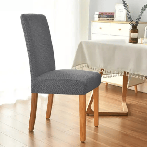 LuxoraFit™ — Dress Your Chairs in Unshakable Style and Protection That Lasts