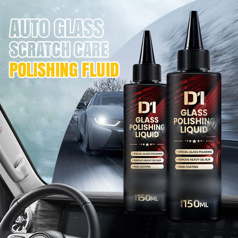 ClearView™ — Instantly Restore Crystal-Clear Shine and Drive with Confidence