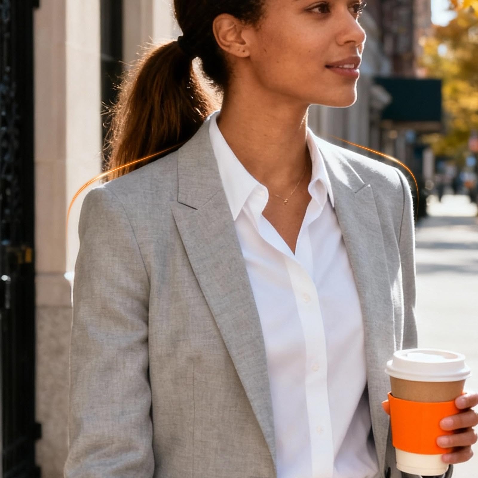 Shoulder Shaper for Balanced Posture - Confidence and Elegance All Day