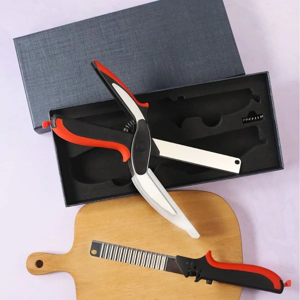 Fast Cutting Knife – Durable Design for Kitchen Warriors