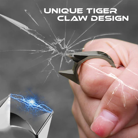 AlarisGuard™ — Wear Unshakable Confidence and Instant Protection Everywhere