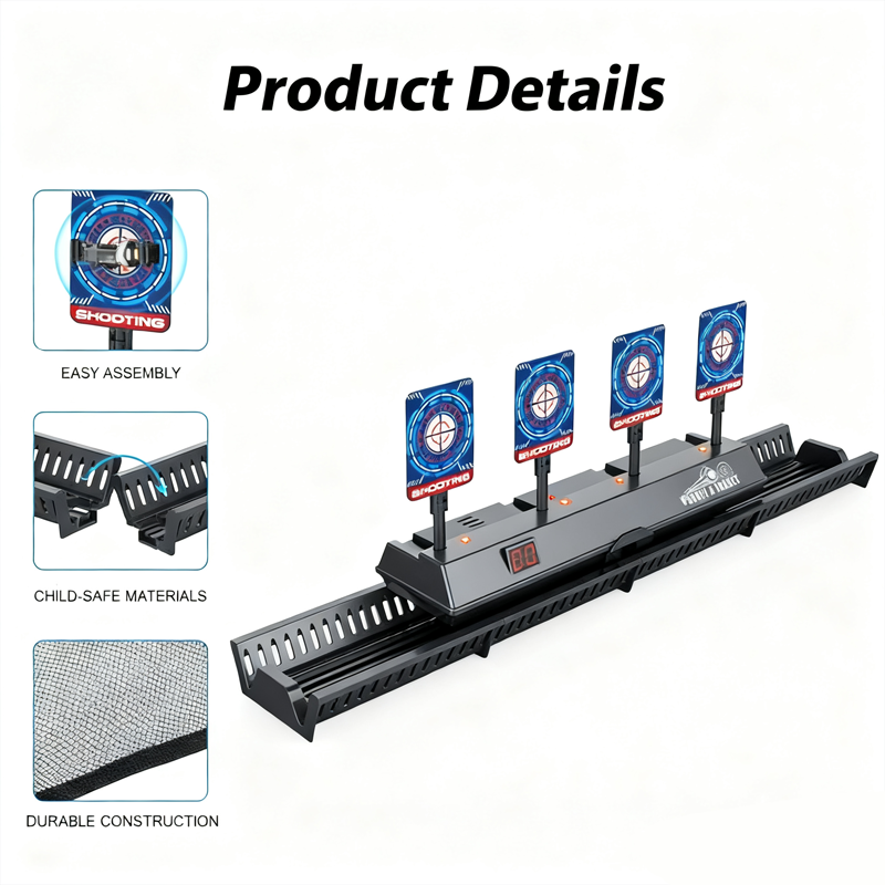 VantaStrike™ — Unleash Lightning-Fast, Nonstop Action That Ignites Your Shooter’s Edge