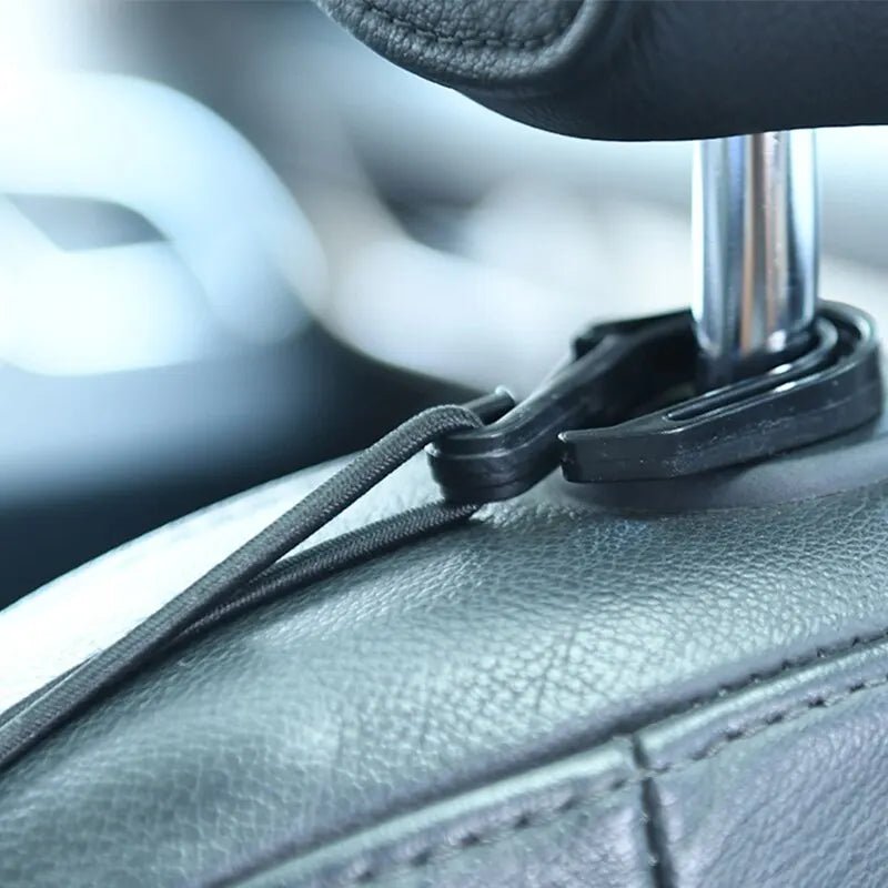 DriveGuard Pro™ — Own Every Drive with Peace, Order, and Zero Distractions