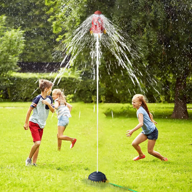 Rocket Blast Launcher™ — Ignite Childhood Wonder with Explosive Outdoor Fun and STEM Adventure
