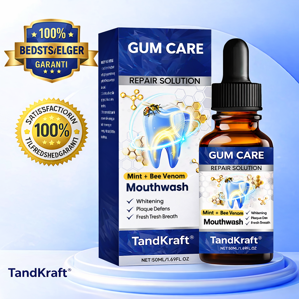 RootVitalis™ — Transform Your Gums from Sensitive to Strong for a Smile You Can Show Off Fearlessly