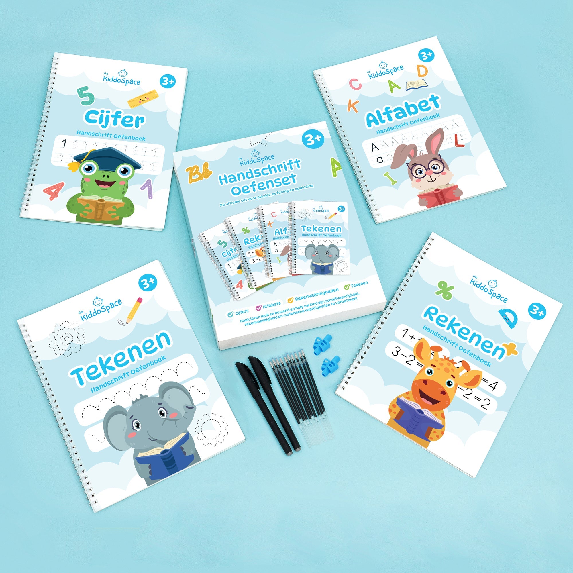 ScribbleJoy™ — Turn Early Writing Struggles into Confident, Joyful Mastery Every Day