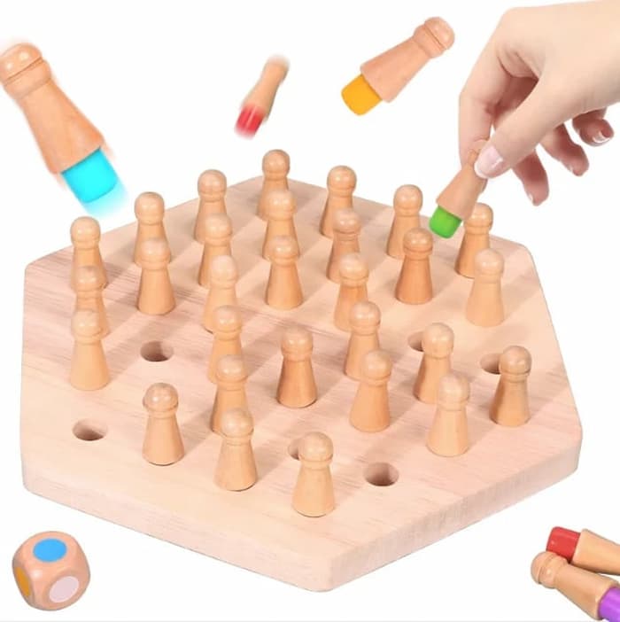 BrainBurst™ — Ignite Sharp Minds and Unbreakable Family Bonds Through Play