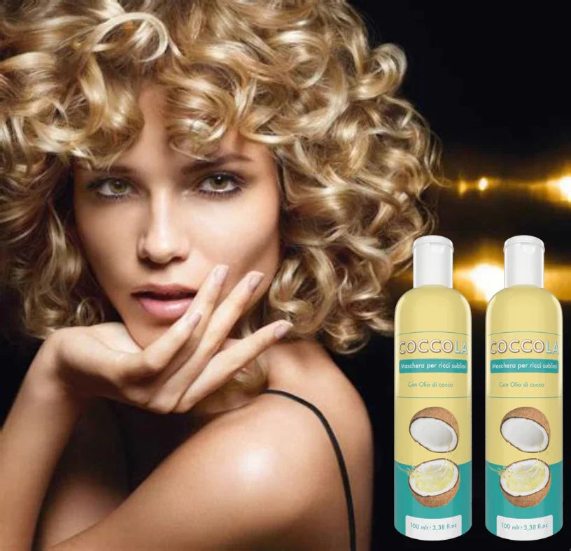 VivaCurl™ — Unlock Bouncy, Head-Turning Curls That Stay Hydrated and Shine All Week