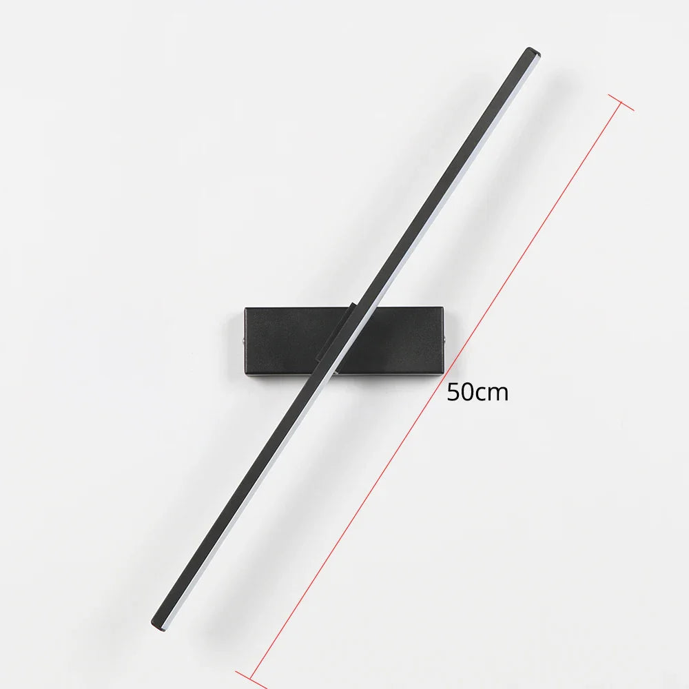 Variable LED Wall Light