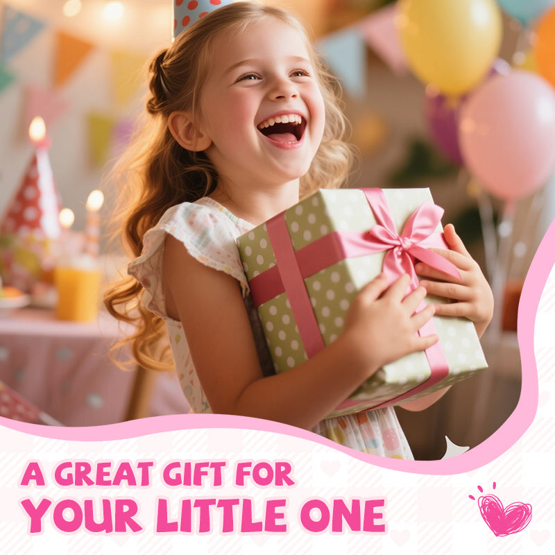 Unleash Endless Childhood Imagination and Cherished Family Memories