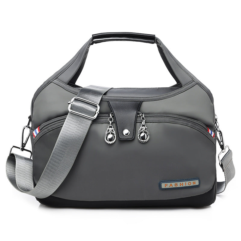 Handbag with Built-in Theft Protection – SafeTote Alternative