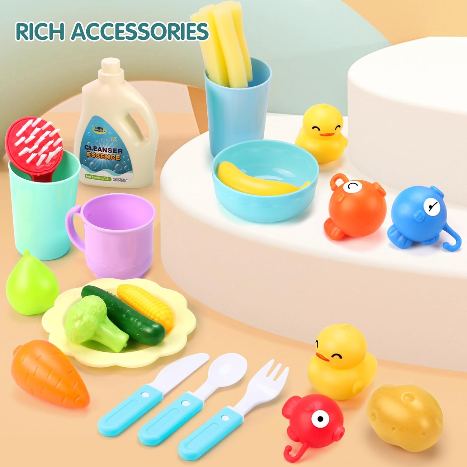 Make Bath Time an Adventure with Fun Cleanliness Activities!