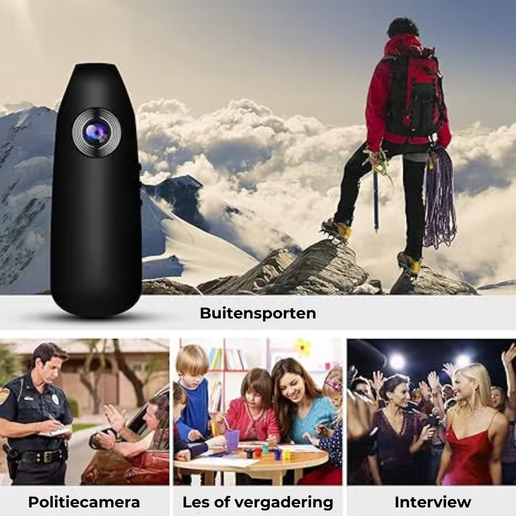 Invisible Protection Layer for Safe Moments Anywhere