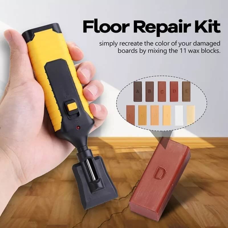 TimberTouch™ — Instantly Restore Wood’s Natural Beauty | 50% Off