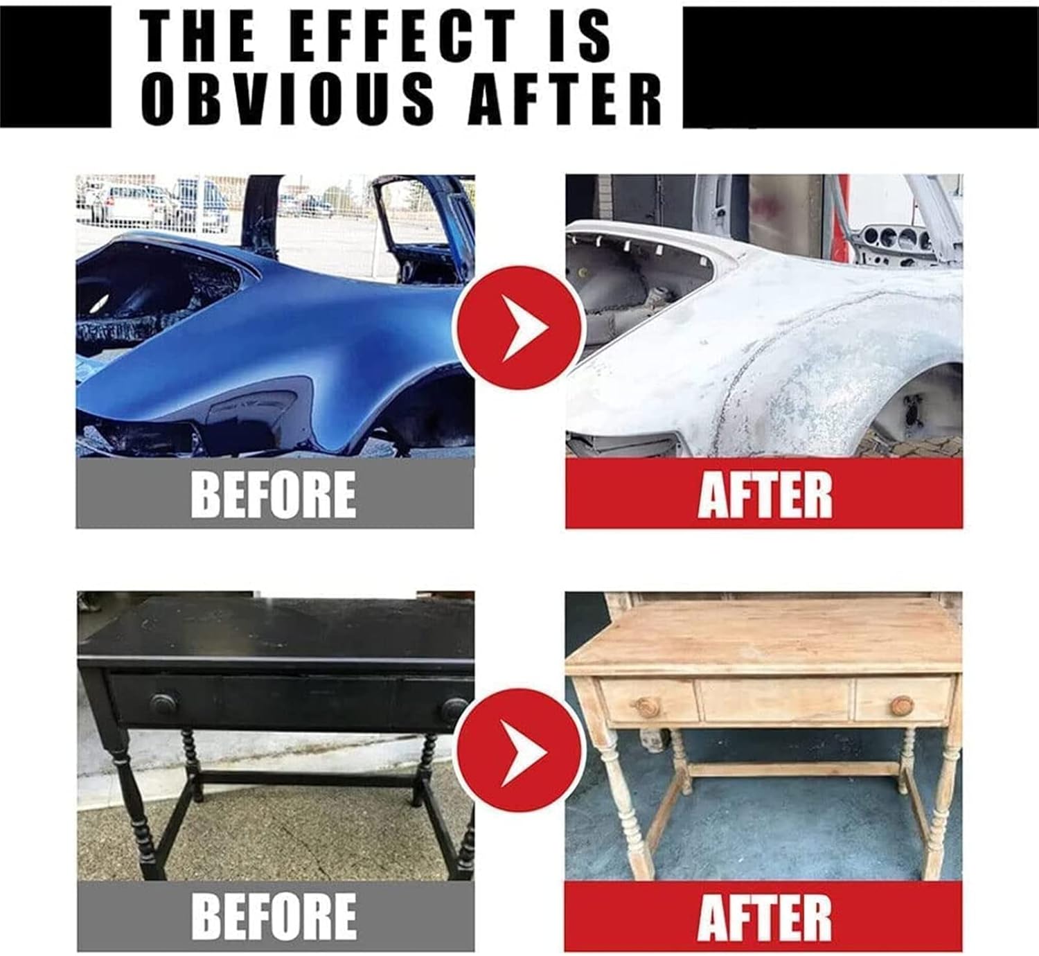 RapidStrip™ — Effortlessly Uncover Beautiful Surfaces in Just 10 Minutes