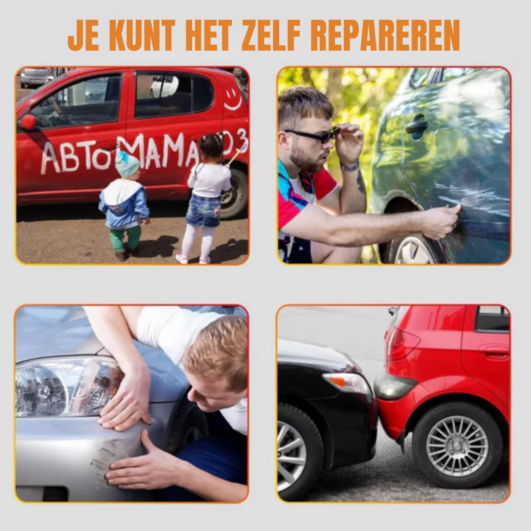 Scratch Remover for Cars – Make Scratches Disappear and Shine Like New!
