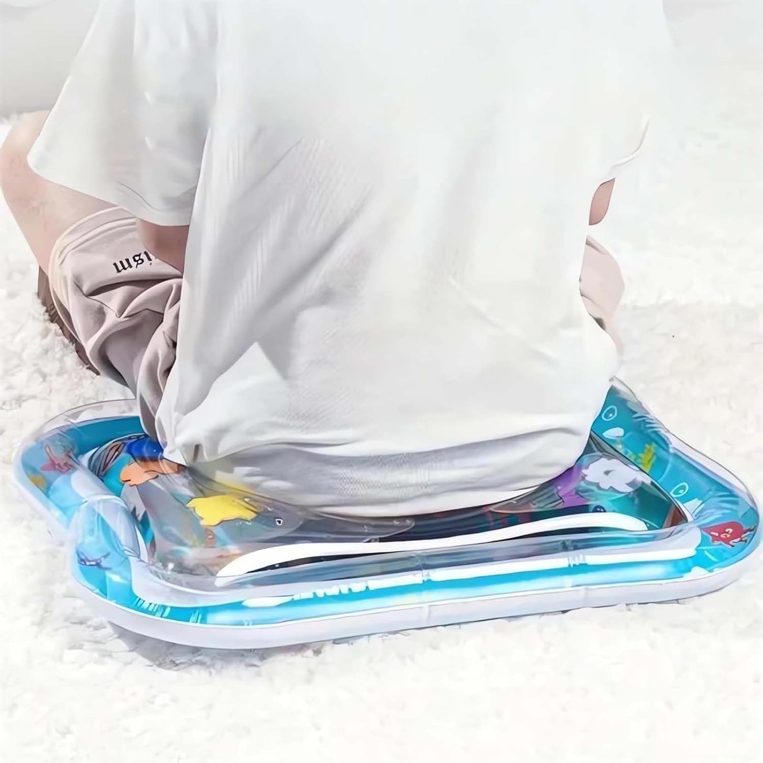 SplashPad™ — Unleash Your Cat’s Wild Side with Endless Cool, Hunt-and-Play Fun