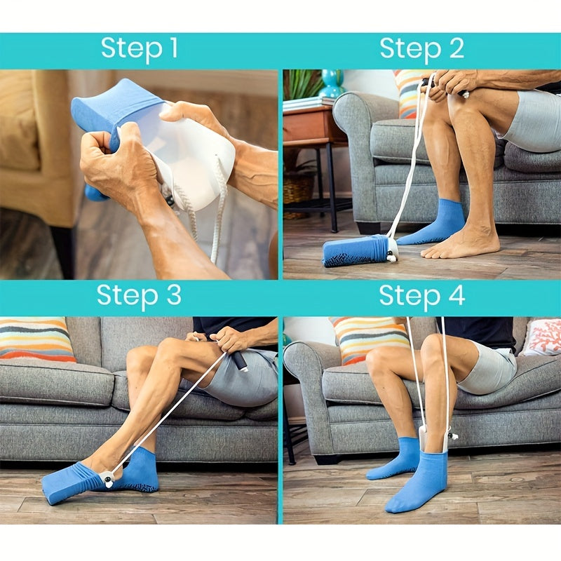Sock Helper Aid for Easy Dressing