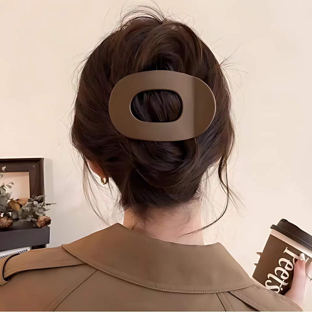 Buy One Get One Free | Flat Hair Clip for Maximum Comfort